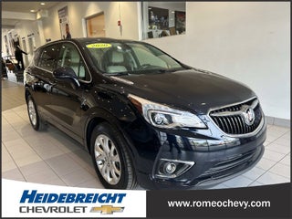 2020 Buick Envision Preferred