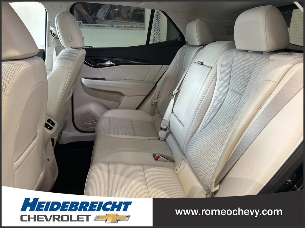 2023 Buick Envision Preferred