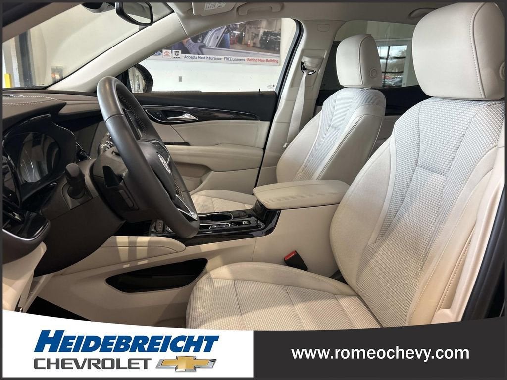 2023 Buick Envision Preferred