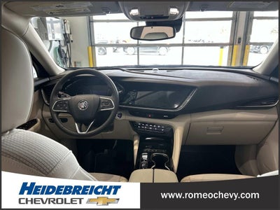 2023 Buick Envision Preferred