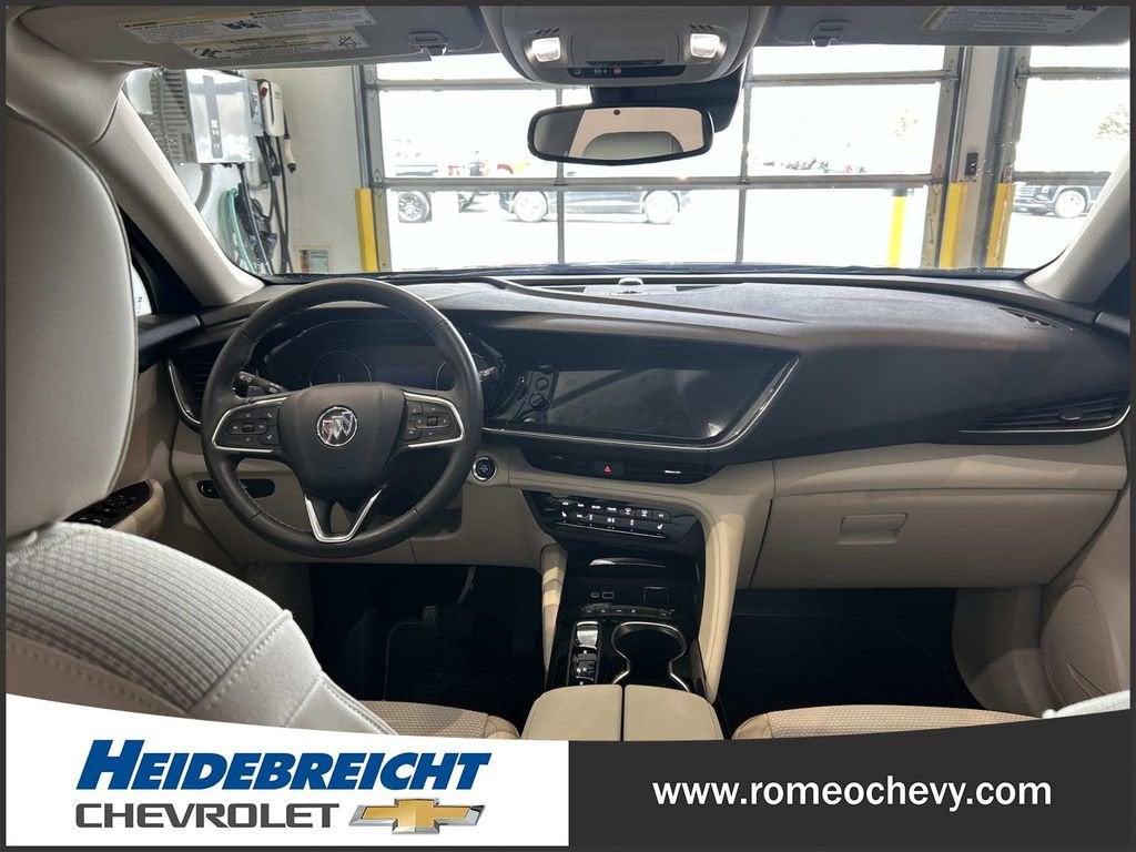 2023 Buick Envision Preferred