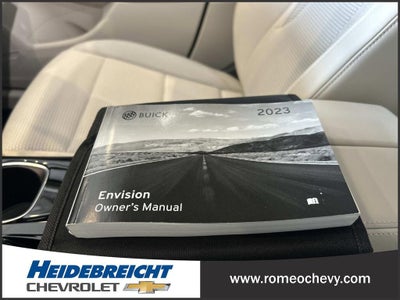 2023 Buick Envision Preferred