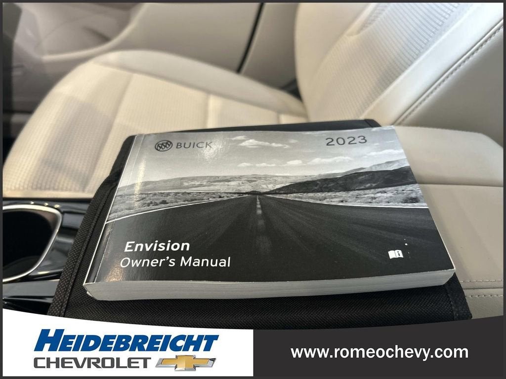 2023 Buick Envision Preferred