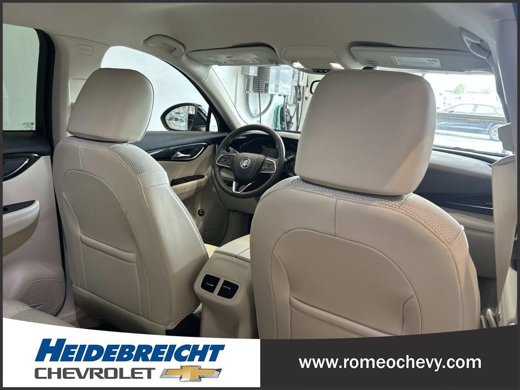 2023 Buick Envision Preferred