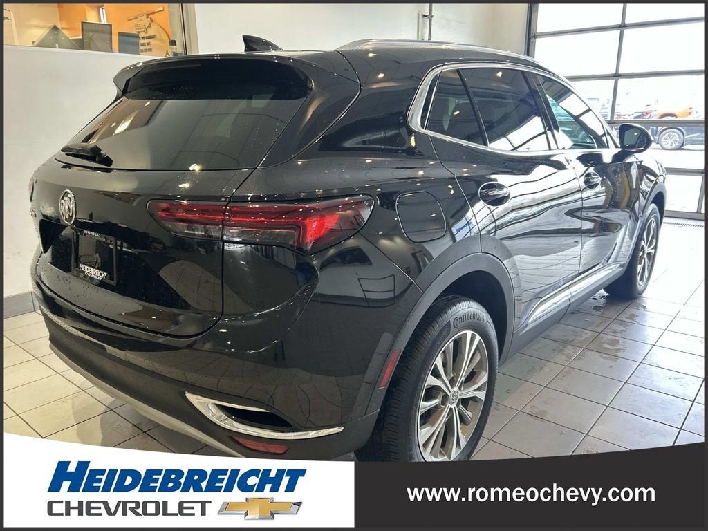 2023 Buick Envision Preferred