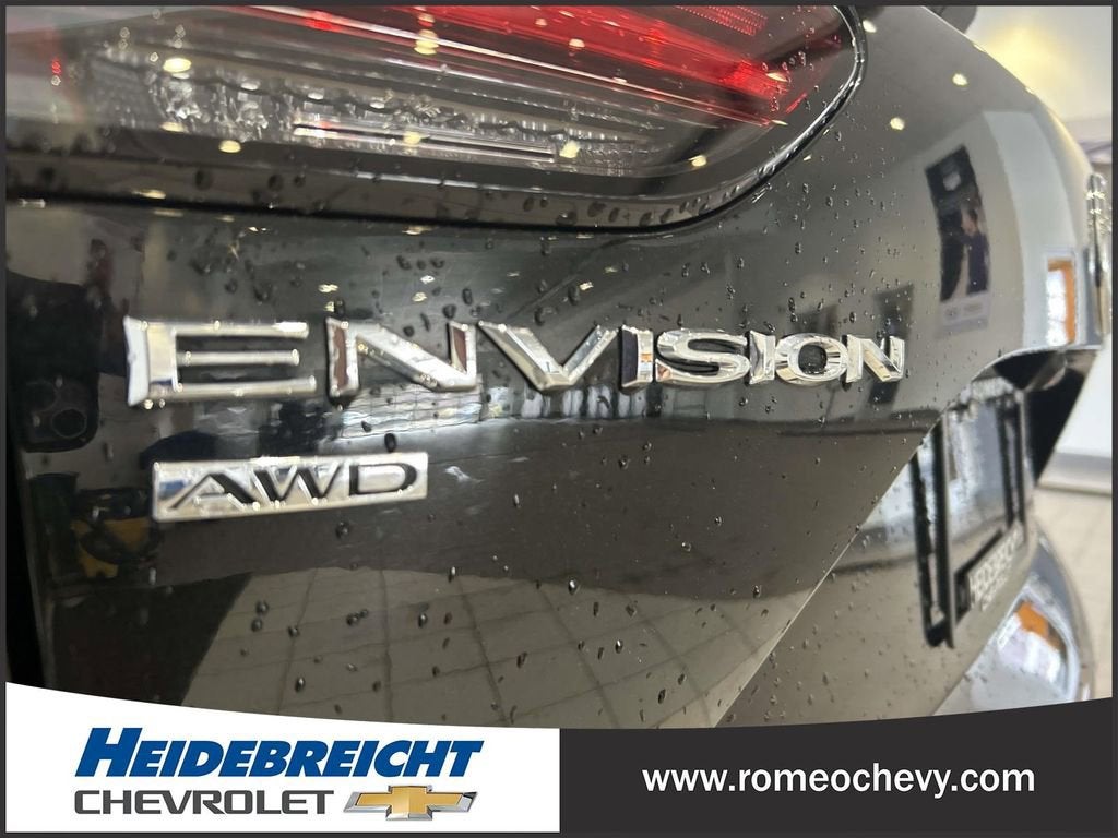 2023 Buick Envision Preferred