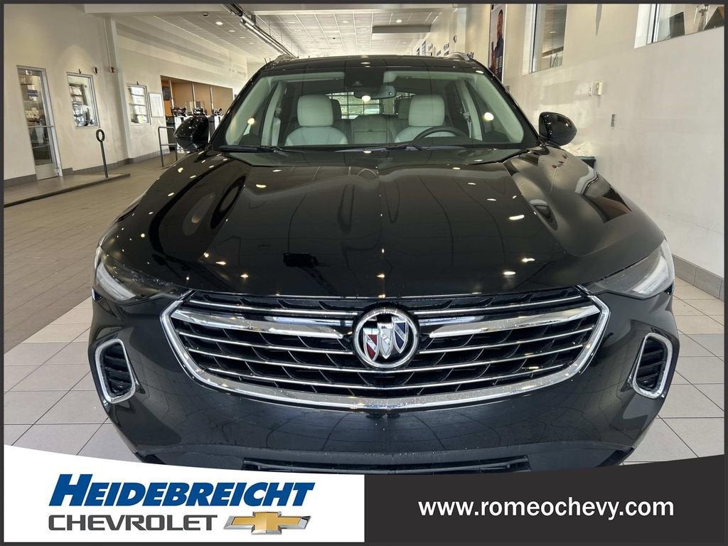 2023 Buick Envision Preferred