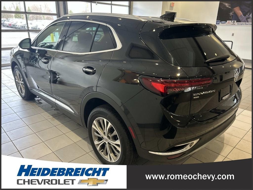 2023 Buick Envision Preferred