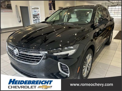 2023 Buick Envision Preferred