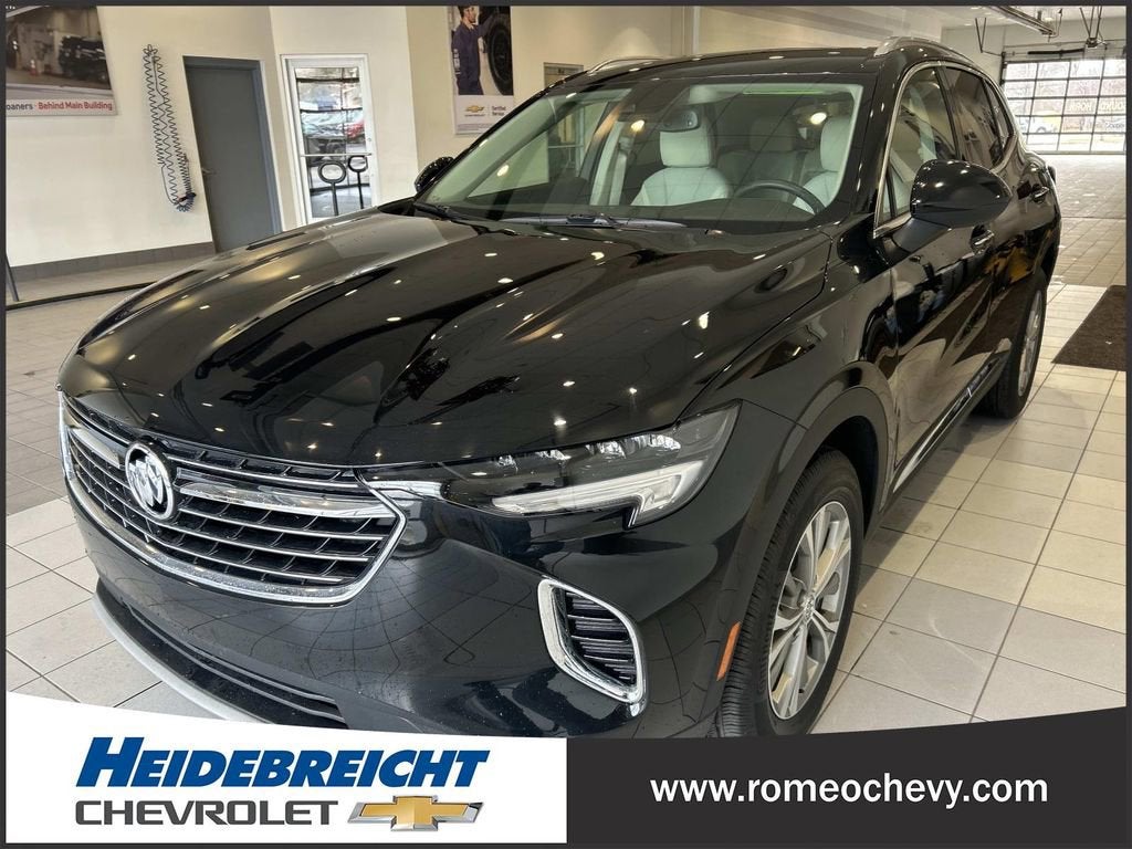 2023 Buick Envision Preferred