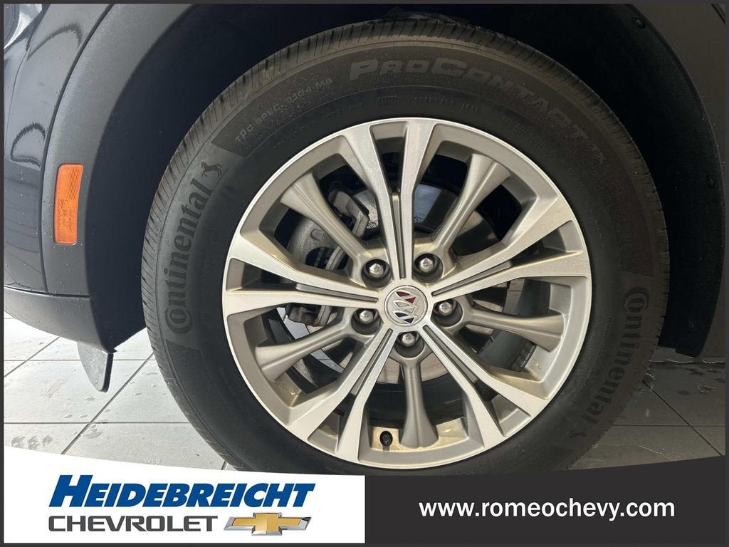 2023 Buick Envision Preferred