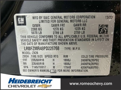 2023 Buick Envision Preferred