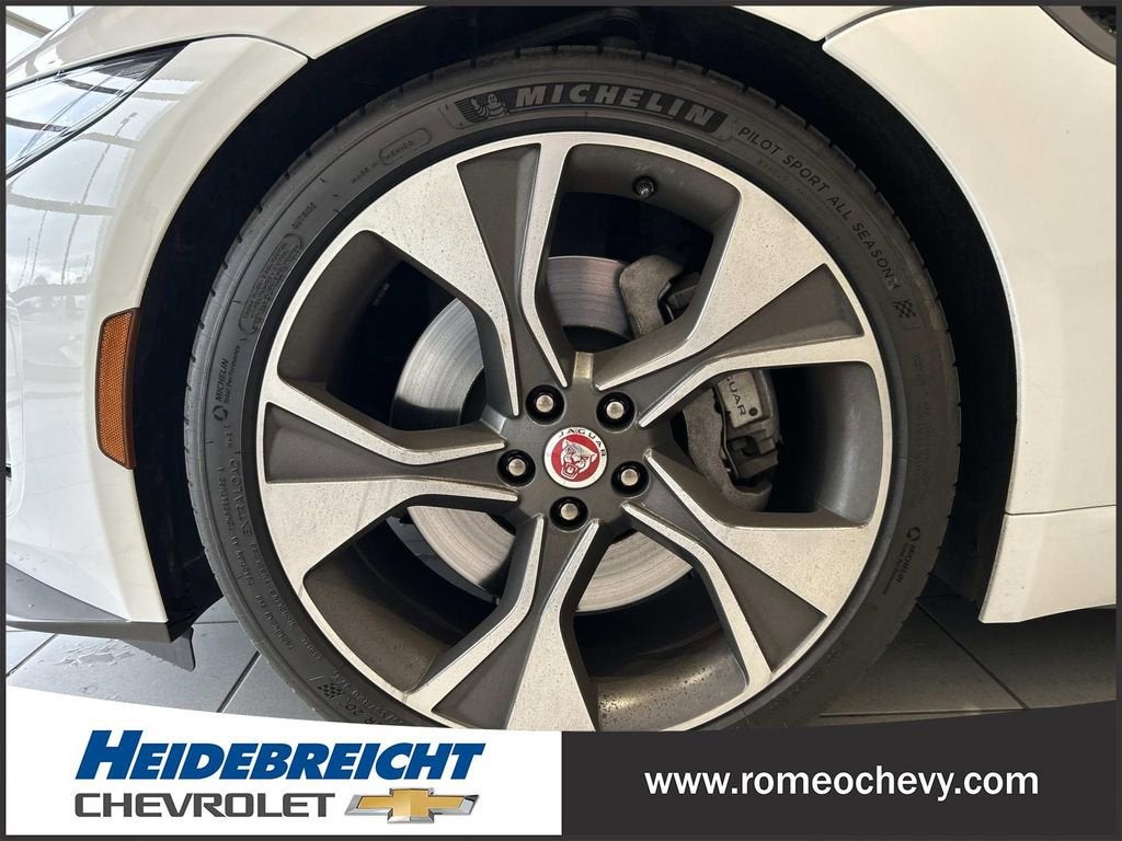 2021 Jaguar F-TYPE Convertible First Edition P300 RWD Automatic