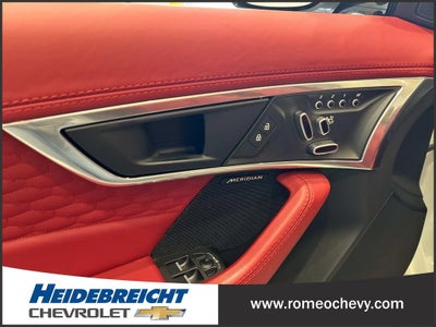 2021 Jaguar F-TYPE Convertible First Edition P300 RWD Automatic