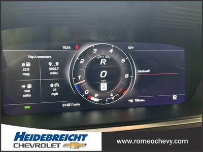2021 Jaguar F-TYPE Convertible First Edition P300 RWD Automatic