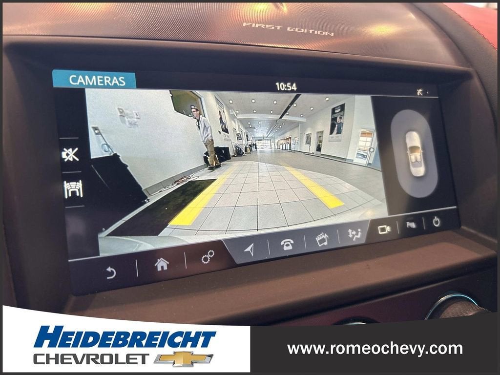 2021 Jaguar F-TYPE Convertible First Edition P300 RWD Automatic