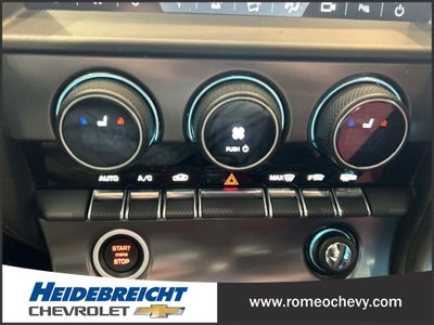 2021 Jaguar F-TYPE Convertible First Edition P300 RWD Automatic