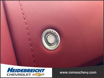 2021 Jaguar F-TYPE Convertible First Edition P300 RWD Automatic