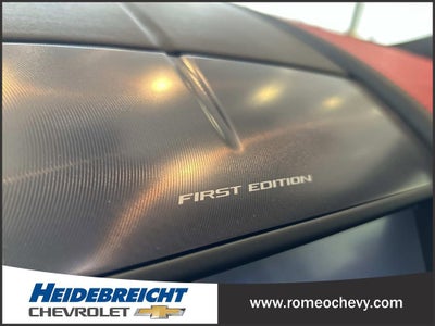 2021 Jaguar F-TYPE Convertible First Edition P300 RWD Automatic