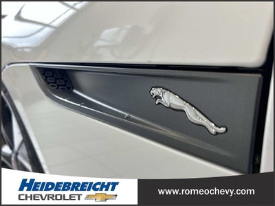 2021 Jaguar F-TYPE Convertible First Edition P300 RWD Automatic