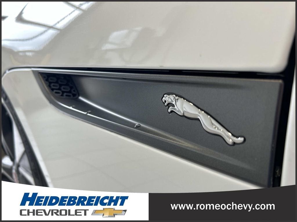 2021 Jaguar F-TYPE Convertible First Edition P300 RWD Automatic