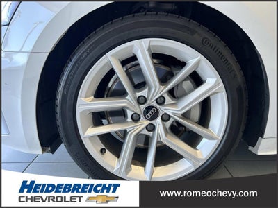 2024 Audi A5 Cabriolet Premium Plus 45 TFSI S line quattro S tronic