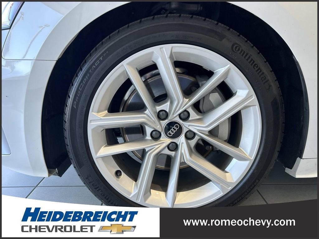 2024 Audi A5 Cabriolet Premium Plus 45 TFSI S line quattro S tronic