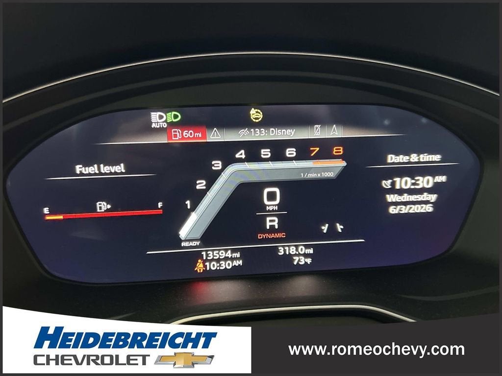 2024 Audi A5 Cabriolet Premium Plus 45 TFSI S line quattro S tronic