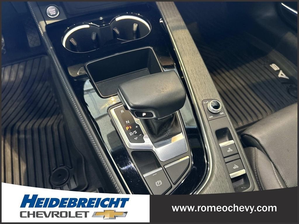 2024 Audi A5 Cabriolet Premium Plus 45 TFSI S line quattro S tronic
