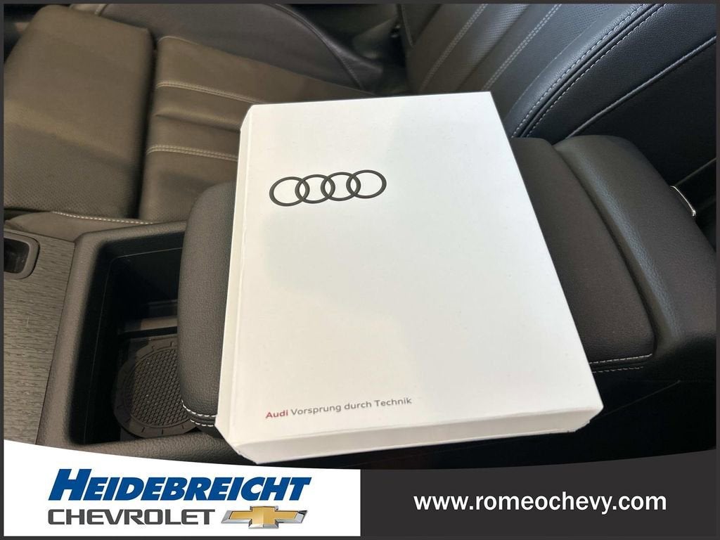 2024 Audi A5 Cabriolet Premium Plus 45 TFSI S line quattro S tronic