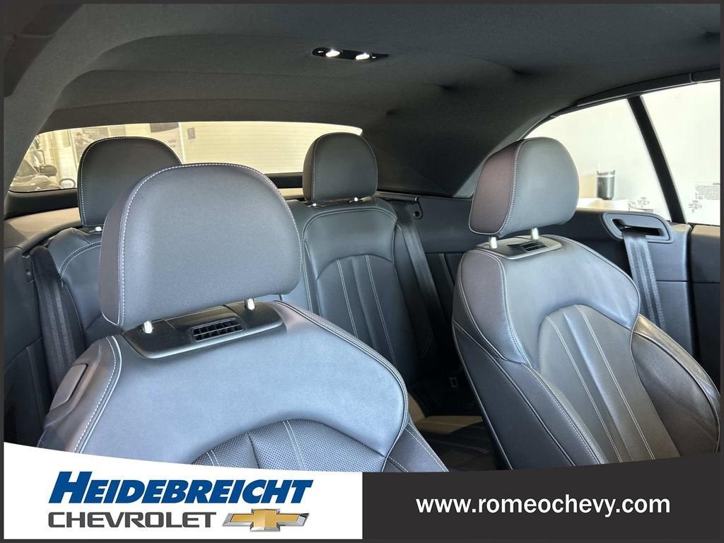 2024 Audi A5 Cabriolet Premium Plus 45 TFSI S line quattro S tronic