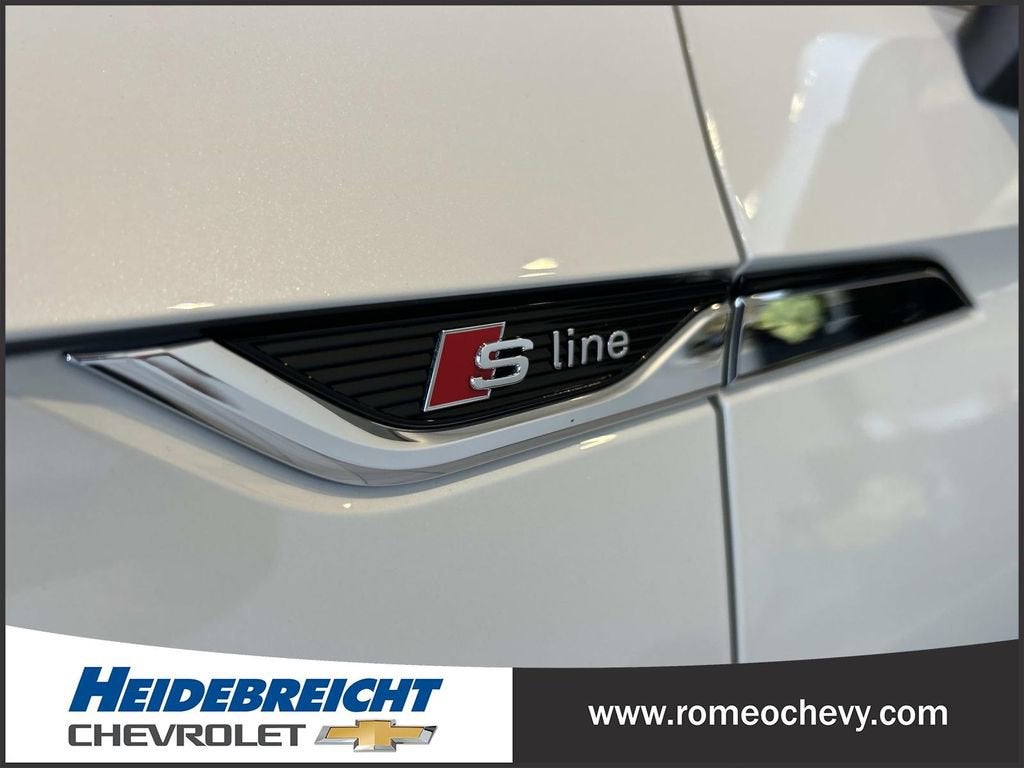2024 Audi A5 Cabriolet Premium Plus 45 TFSI S line quattro S tronic