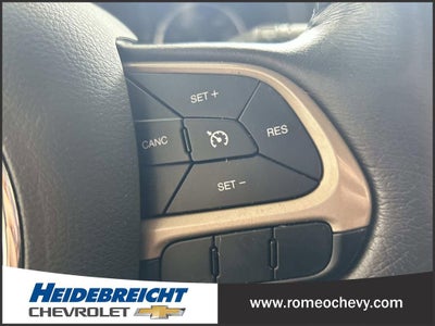 2016 Jeep Renegade Latitude