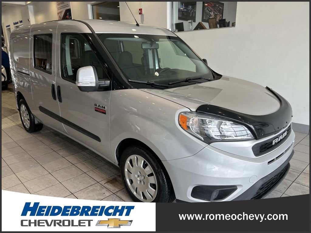 2020 RAM Promaster City SLT