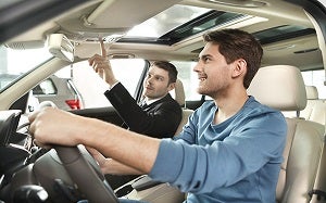 Schedule a test drive at Heidebreicht Chevrolet in WASHINGTON TOWNSHIP, MI.