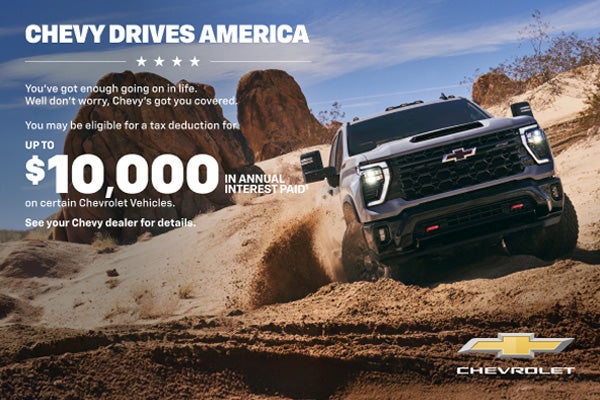 Heidebreicht Chevrolet in WASHINGTON TOWNSHIP MI