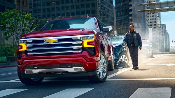 Heidebreicht Chevrolet in WASHINGTON TOWNSHIP MI