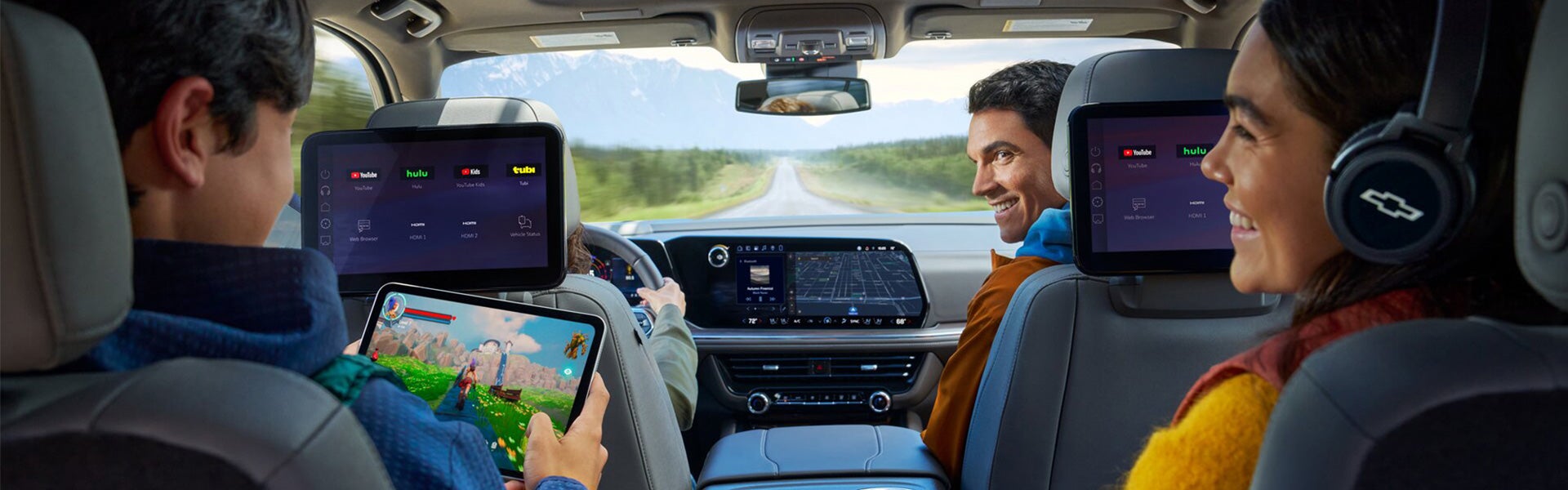 Heidebreicht Chevrolet in WASHINGTON TOWNSHIP MI