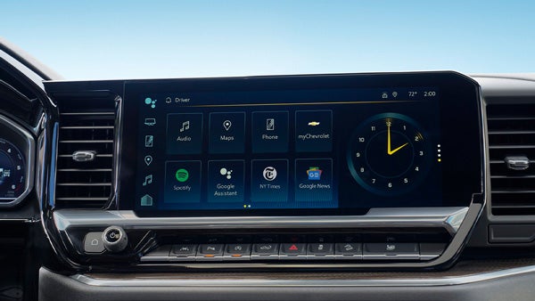 Heidebreicht Chevrolet in WASHINGTON TOWNSHIP MI