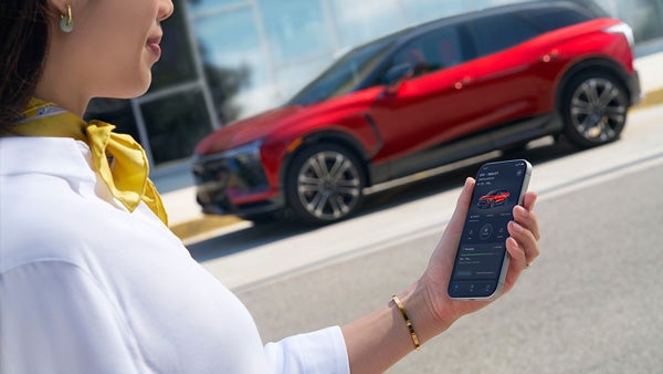 Heidebreicht Chevrolet in WASHINGTON TOWNSHIP MI