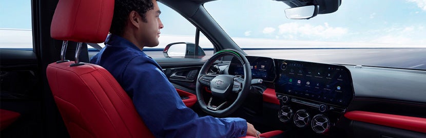 Heidebreicht Chevrolet in WASHINGTON TOWNSHIP MI