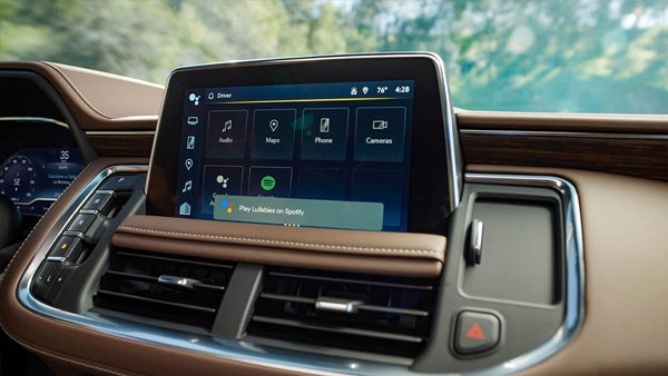 Heidebreicht Chevrolet in WASHINGTON TOWNSHIP MI