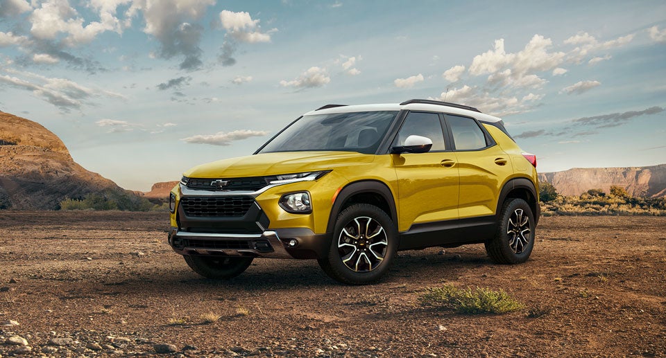 Heidebreicht Chevrolet in WASHINGTON TOWNSHIP MI