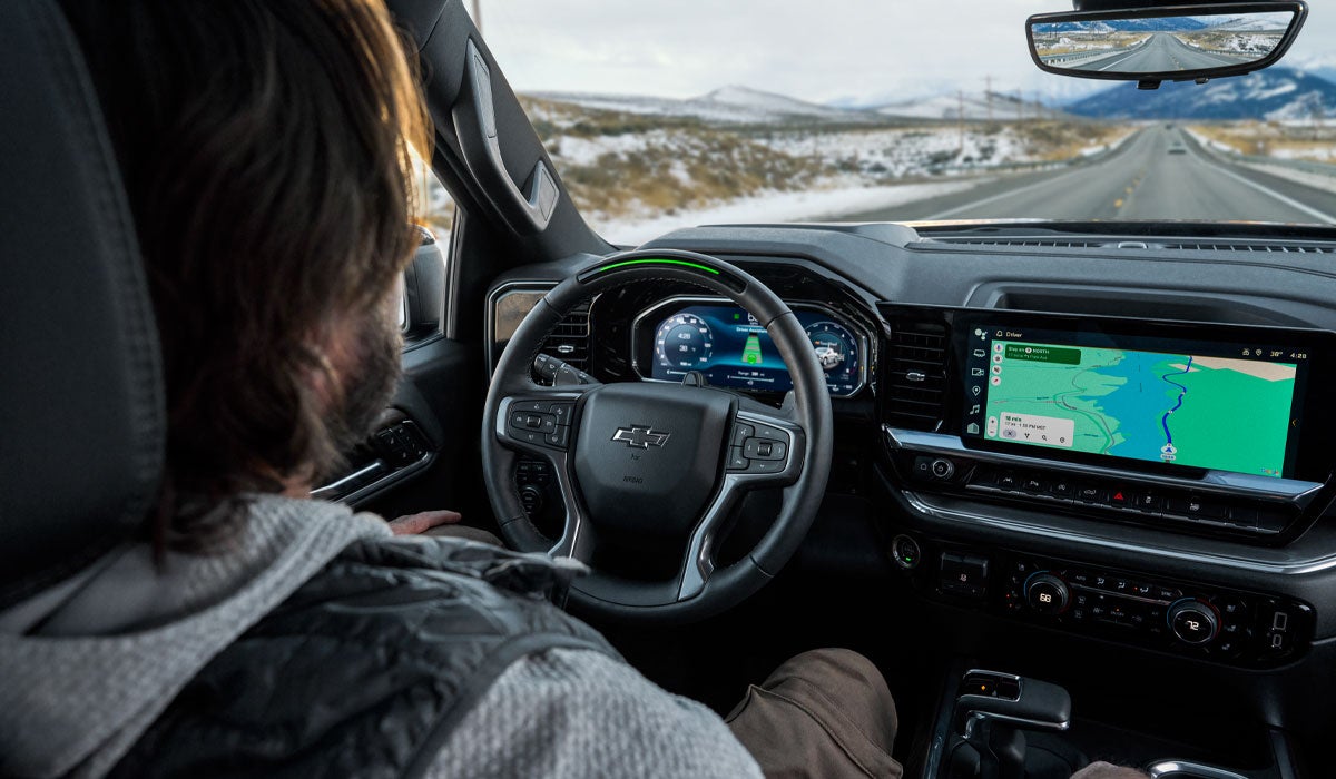 Heidebreicht Chevrolet in WASHINGTON TOWNSHIP MI