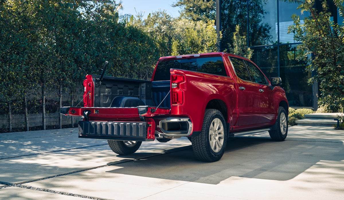 Heidebreicht Chevrolet in WASHINGTON TOWNSHIP MI