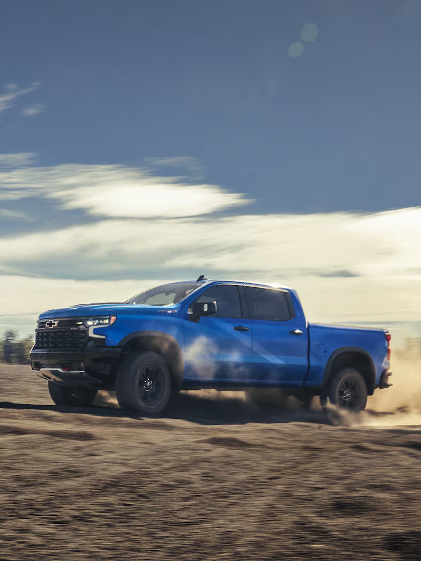 Heidebreicht Chevrolet in WASHINGTON TOWNSHIP MI