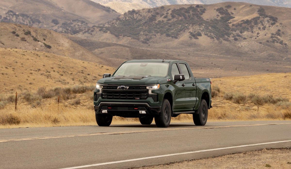 Heidebreicht Chevrolet in WASHINGTON TOWNSHIP MI