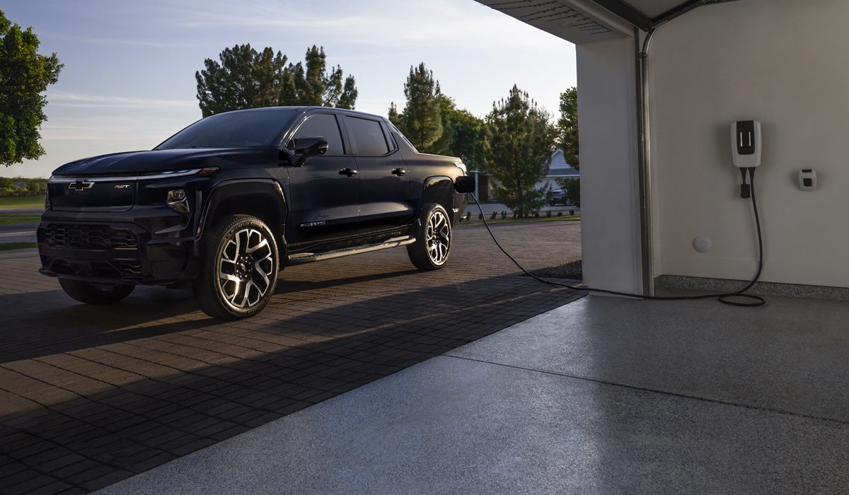 Heidebreicht Chevrolet in WASHINGTON TOWNSHIP MI