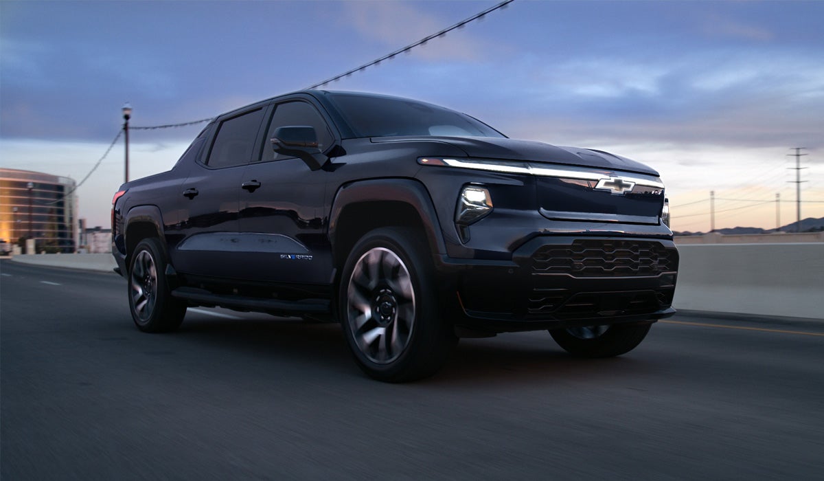 Heidebreicht Chevrolet in WASHINGTON TOWNSHIP MI