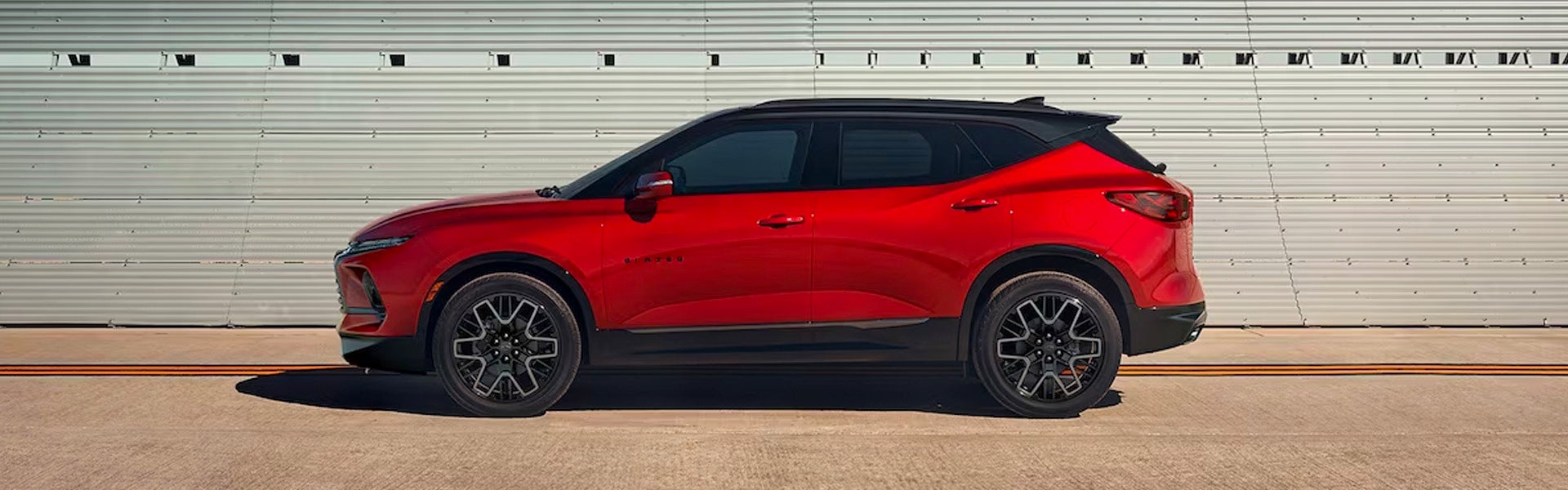 Chevrolet Blazer | Heidebreicht Chevrolet | Washington, MI